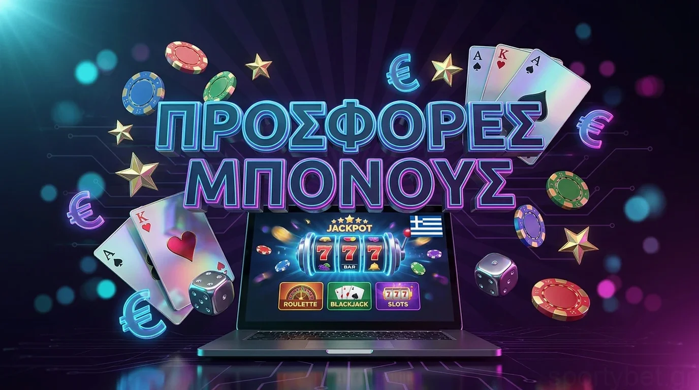 Προσφορές Μπόνους